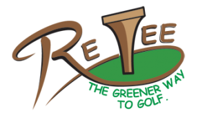 ReeTeeGolf LOGO